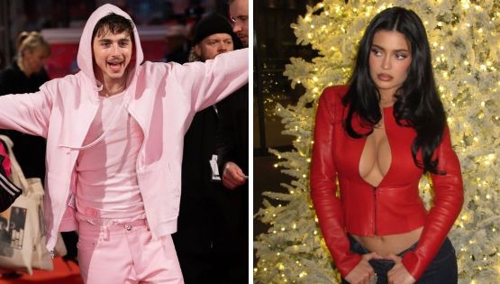 Kylie Jenner y Timothée Chalamet reaparecen en alfombra roja y frenan rumores de ruptura