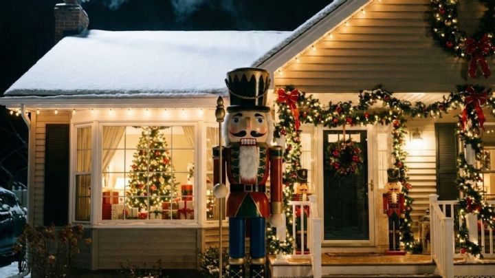 Por qué un cascanueces en Navidad te trae suerte y protección: descubre su historia