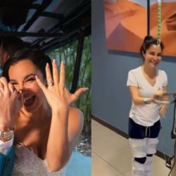 'No sabía que sería tan doloroso': Martha Higareda se somete a difícil cirugía | VIDEO