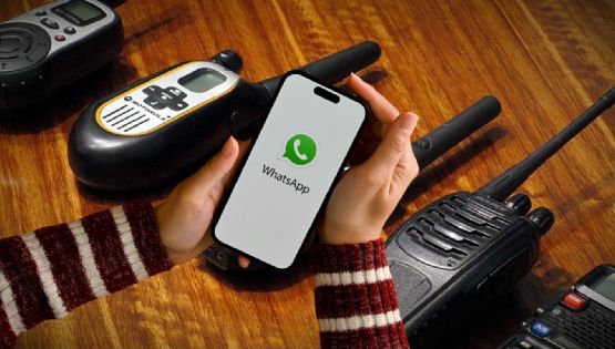 'Te copio fuerte y claro': WhatsApp revive el estilo walkie-talkie y aquí te contamos todos los detalles
