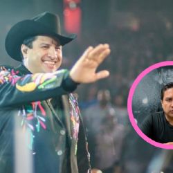 Julión Álvarez pospone concierto en Texas; te contamos lo que pasó
