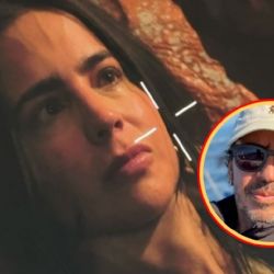'Me acuerdo y me da mucho asco': Bárbara de Regil confiesa haber sufrido acoso de Memo del Bosque