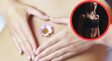 ¡Abdominales marcadas! Este es el ejercicio fácil y rápido que necesitas hacer