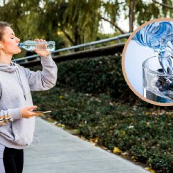 Hidratación durante el ejercicio: ¿cuántos litros de agua necesita tu cuerpo?