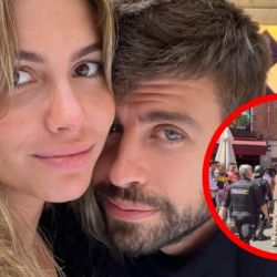 Piqué y Clara Chía enfrentan abucheos en público y se vuelve viral | VIDEO