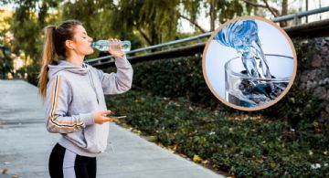 Hidratación durante el ejercicio: ¿cuántos litros de agua necesita tu cuerpo?