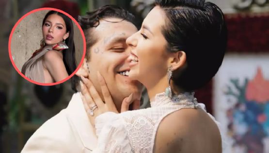 El antes y después de Ángela Aguilar; ataques en redes le provocaron estrés y ansiedad