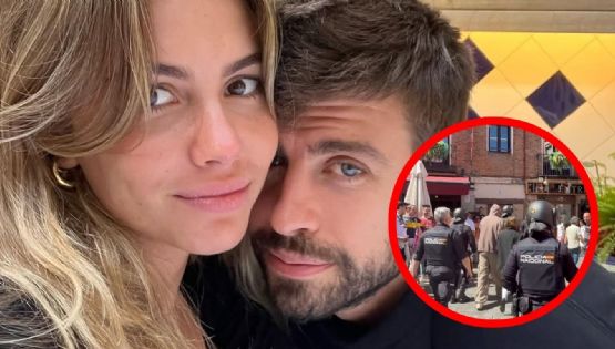 Piqué y Clara Chía enfrentan abucheos en público y se vuelve viral | VIDEO