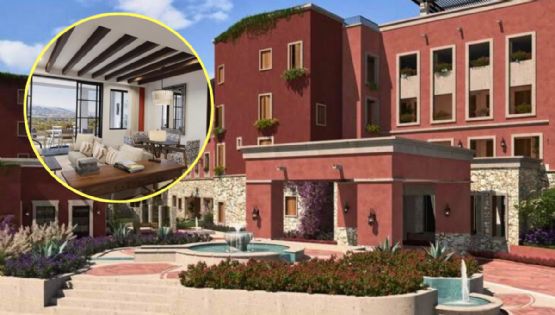 Nuevo hotel boutique en San Miguel de Allende: lujo, arte y bienestar con biohacking