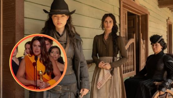 Karla Sofía Gascón regresa al cine tras sus polémicas; así luce en su nueva aparición en pantalla grande