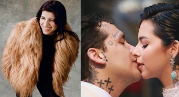 Cazzu rompe el silencio: esto dijo sobre Ángela Aguilar y la custodia de su hija