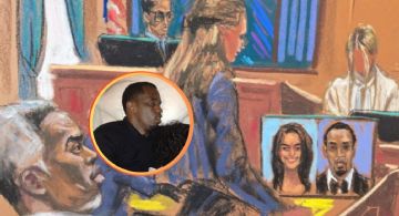 Sean 'Diddy' enfrenta nuevas acusaciones de su exasistente por comportamiento indebido; esto sabemos hasta ahora