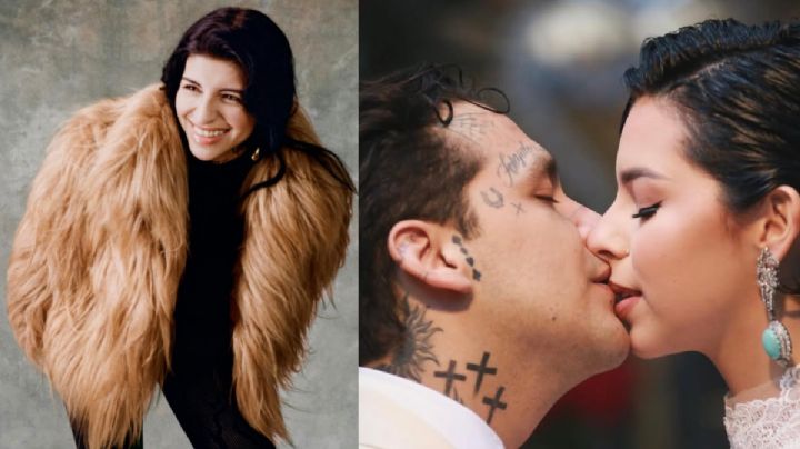 Cazzu rompe el silencio: esto dijo sobre Ángela Aguilar y la custodia de su hija