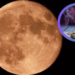 'Luna de Fresa' iluminará el cielo; no te pierdas de este extraño fenómeno