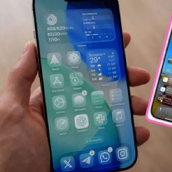 iOS 26: Apple revoluciona la experiencia móvil con su nuevo diseño Liquid Glass