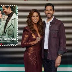 Lucero regresa al cine tras 20 años con 'Nuestros tiempos', la nueva apuesta mexicana de Netflix
