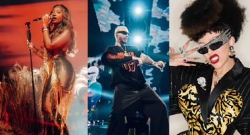 J Balvin, Doja Cat y Tems brillarán en el primer show de medio tiempo de la FIFA
