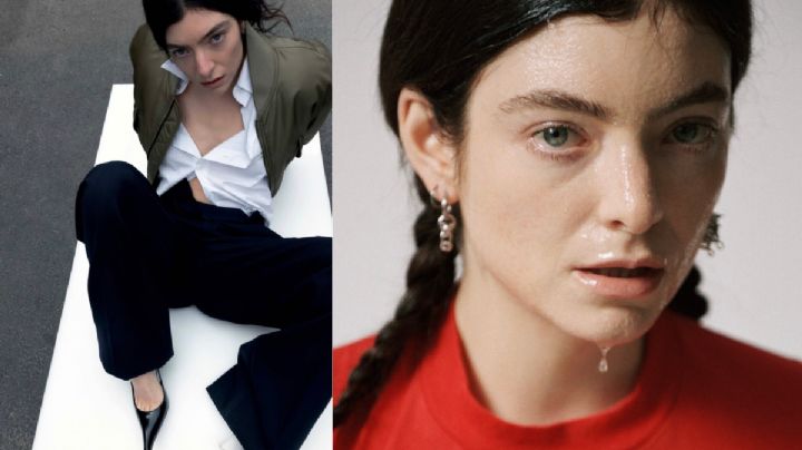 Lorde regresa al espectáculo más auténtica y libre que nunca con su nuevo álbum 'Virgin'