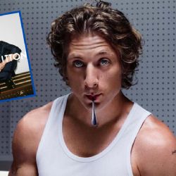 Jeremy Allen White, estrella de The Bear, debuta como el nuevo embajador de Louis Vuitton