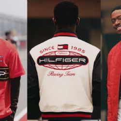 Tommy Hilfiger lanza The APXGP Collection: moda con espíritu de Fórmula 1