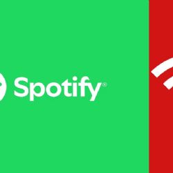 Falla masiva en la red afecta a Spotify, YouTube, Google y apps bancarias