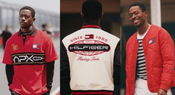 Tommy Hilfiger lanza The APXGP Collection: moda con espíritu de Fórmula 1