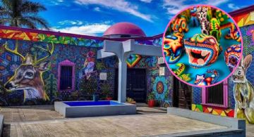 La Ruta del Arte Huichol: colores, símbolos y espiritualidad que recorre la Sierra Madre Occidental