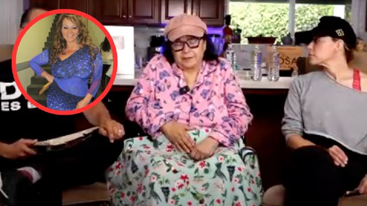 Doña Rosa, mamá de Jenni Rivera, hospitalizada de emergencia por problemas cardíacos
