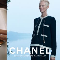 CHANEL Métiers d’art 2024/25: el lujo artesanal inspirado en China