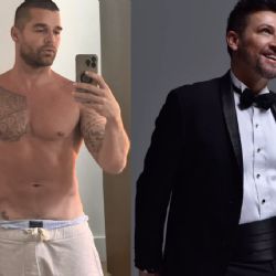 Pablo Ruiz y Ricky Martin compartirían un secreto que sus fans de CDMX desconocían