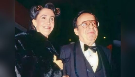 La historia real detrás del triángulo amoroso entre Florinda, Chespirito y Segoviano