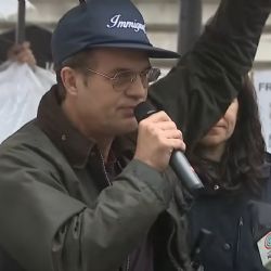 No Kings | Ruffalo y Glazer alzan la voz: 'Nadie va a venir a salvarnos'