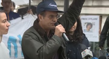 VIDEO | 'Somos los Avengers ahora': Mark Ruffalo en 'No Kings'