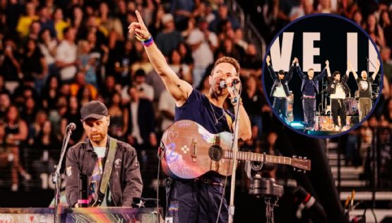 Coldplay hace historia en Texas con un concierto ante más de 50 mil personas
