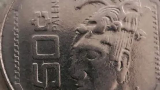 ¿Tienes una moneda vieja de 50 centavos? Podrías tener un tesoro
