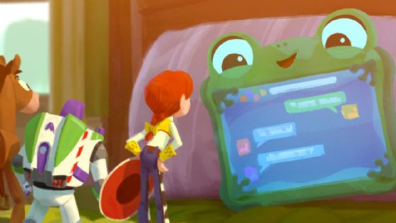 Toy Story 5: Pixar une nostalgia y crítica a la era digital infantil
