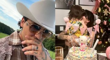 ¿Indirecta para Christian Nodal? Cazzu rompe el silencio este Día del Padre