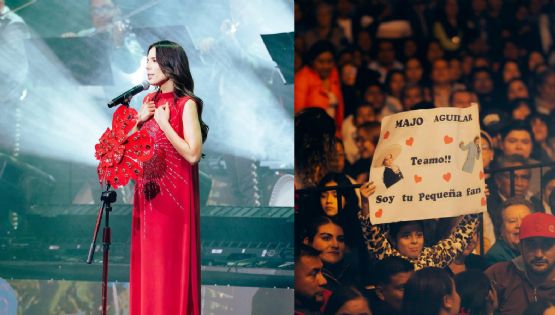 Majo Aguilar pospondrá concierto en Texas por la seguridad y apoyo a los migrantes