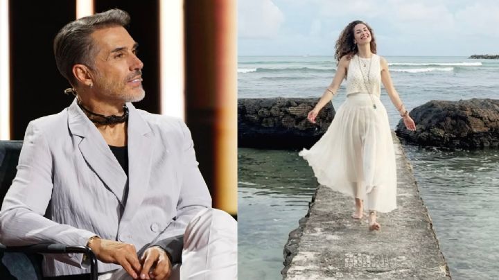 Sergio Mayer revela que anduvo con Bárbara Mori cuando ella tenía 17 y él 28; esta es su historia