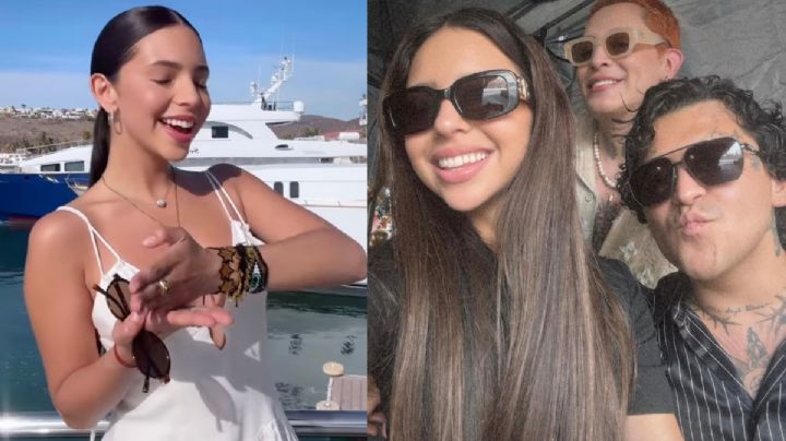 Ángela Aguilar le canta a los migrantes y desata ola de 'hate', esta es la razón