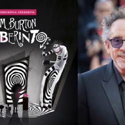 Tim Burton genera expectativa al anunciar su visita a México por esta razón