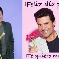 Chayanne: 'el papá de México' se queda esperando su desayuno sorpresa el Día del Padre