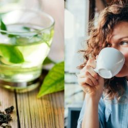La bebida que está reemplazando al café: beneficios del té verde con menta