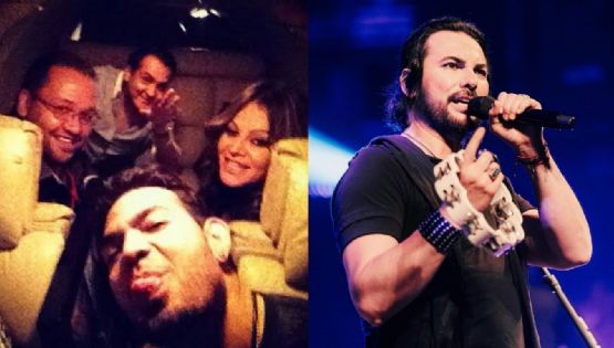 'No era parte de mi destino': Beto Cuevas estuvo a un paso de la tragedia de Jenni Rivera