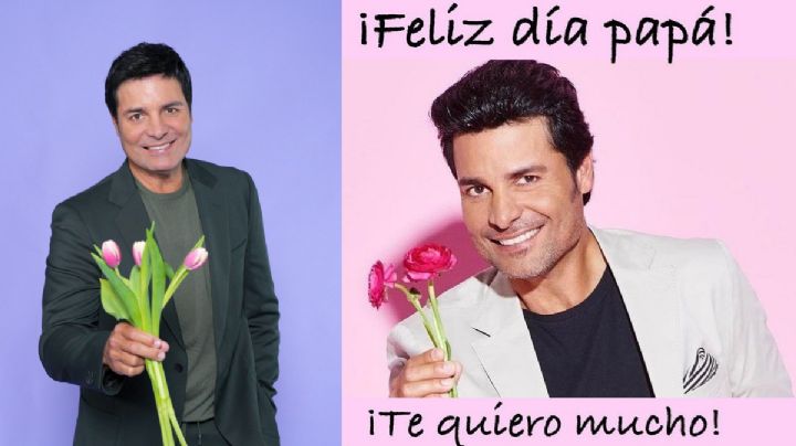 Chayanne: 'el papá de México' se queda esperando su desayuno sorpresa el Día del Padre