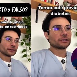¿Verdad o mito? Doctor aclara creencias populares sobre salud