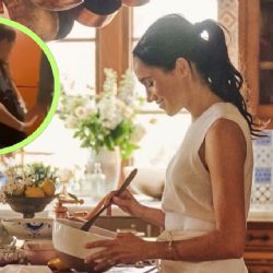 MOMENTO EXACTO en que Meghan Markle desata polémica con un baile