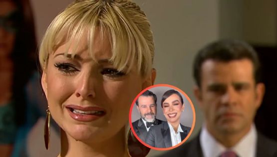 Rumores apuntan a supuesto amorío entre Marjorie de Sousa y Eduardo Capetillo