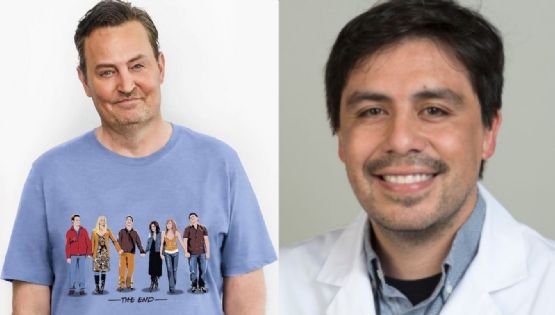 Médico relacionado con la muerte de Matthew Perry se declara culpable; esto sabemos
