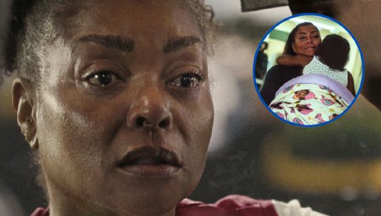 'Harta' en Netflix: la poderosa historia de una madre al límite que no te puedes perder